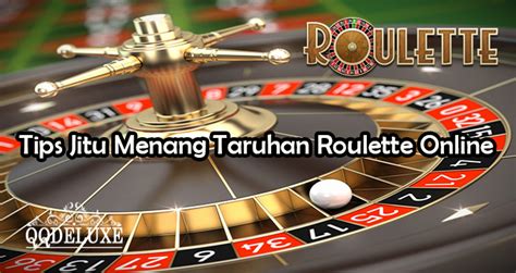 Tips Menebak Angka Jitu Putaran Rolet .